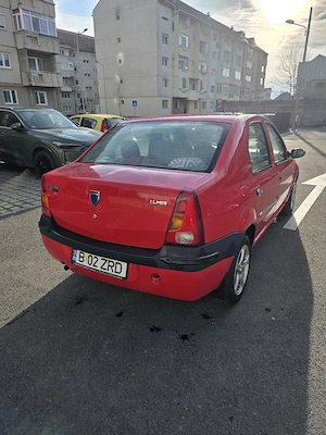Dacia Logan 2006   1.4 benzină   110.000 km   unic proprietar - imagine 6