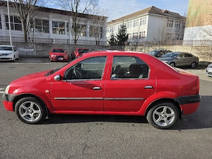 Dacia Logan 2006   1.4 benzină   110.000 km   unic proprietar - imagine 3