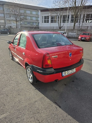 Dacia Logan 2006   1.4 benzină   110.000 km   unic proprietar - imagine 9