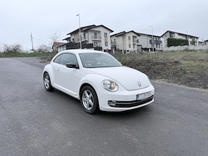 Volkswagen Beetle automat - imagine 4