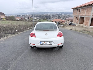 Volkswagen Beetle automat - imagine 5