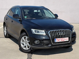 Audi Q5 2.0 Tdi Quattro 177 cp, Manual, Import Germania, Garantie, Rate fixe - imagine 2