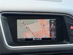 Audi Q5 2.0 Tdi Quattro 177 cp, Manual, Import Germania, Garantie, Rate fixe - imagine 8