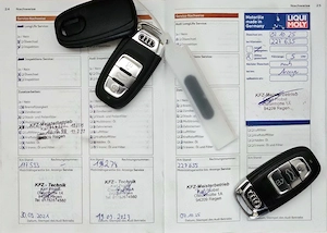 Audi Q5 2.0 Tdi Quattro 177 cp, Manual, Import Germania, Garantie, Rate fixe - imagine 7