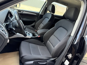 Audi Q5 2.0 Tdi Quattro 177 cp, Manual, Import Germania, Garantie, Rate fixe - imagine 9