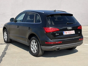 Audi Q5 2.0 Tdi Quattro 177 cp, Manual, Import Germania, Garantie, Rate fixe - imagine 4