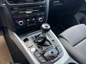 Audi Q5 2.0 Tdi Quattro 177 cp, Manual, Import Germania, Garantie, Rate fixe - imagine 6