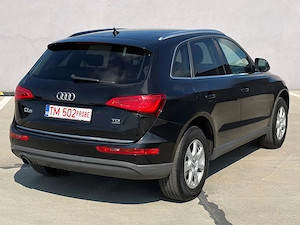 Audi Q5 2.0 Tdi Quattro 177 cp, Manual, Import Germania, Garantie, Rate fixe - imagine 3