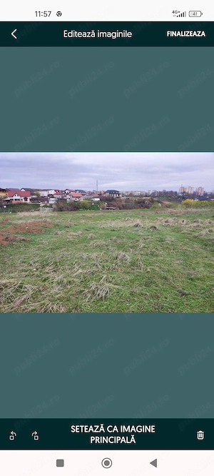 Vând teren Pitești, zona Turcești, 2500 mp - imagine 4