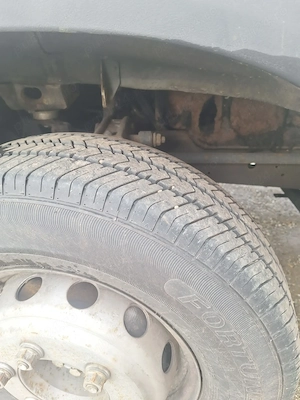 Iveco Daily3.0.distribuție nou arcuri cauciucuri noi mașină de treabă  - imagine 4