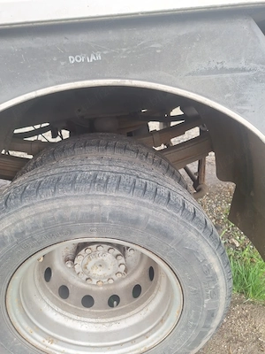 Iveco Daily3.0.distribuție nou arcuri cauciucuri noi mașină de treabă  - imagine 5