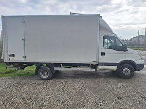 Iveco Daily3.0.distribuție nou arcuri cauciucuri noi mașină de treabă  - imagine 3