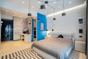 New York Style Penthouse | Pipera 1 | Hobby Room+Rooftop 300Sqm - imagine 15