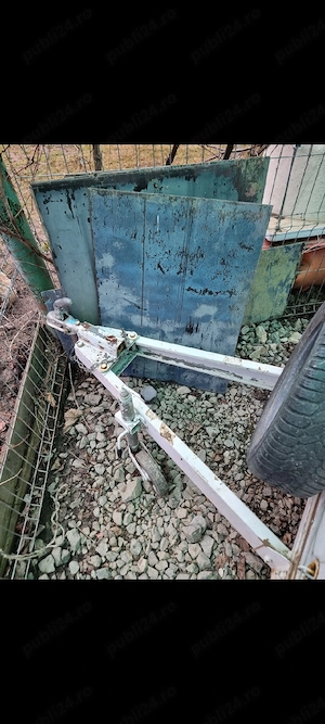 Remorca  Auto 750 kg - imagine 5