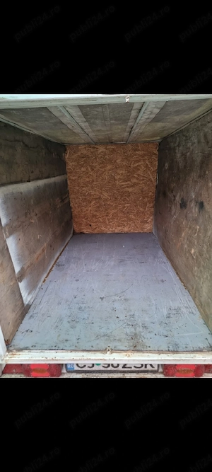 Remorca  Auto 750 kg - imagine 3