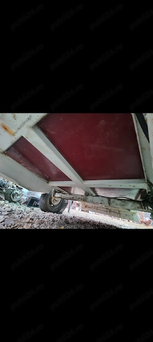 Remorca  Auto 750 kg - imagine 4