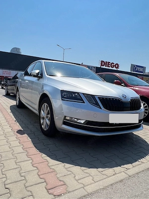Skoda Octavia 2020  - imagine 3