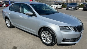 Skoda Octavia 2020 