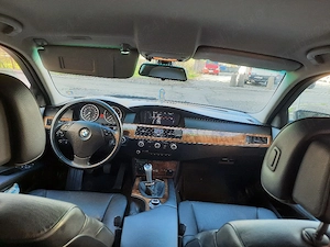 Bmw 520 diesel an fabricatie 2009 euro 5 - imagine 10