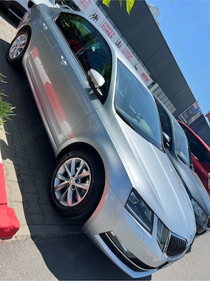 Skoda Octavia 2020  - imagine 4