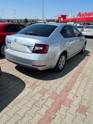 Skoda Octavia 2020  - imagine 5