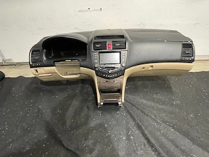 Bord, plansa bord  Honda Accord bej crem - imagine 6