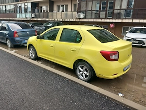 Vand logab 2015 benzina cu GPL - imagine 2