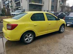 Vand logab 2015 benzina cu GPL - imagine 7