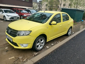 Vand logab 2015 benzina cu GPL