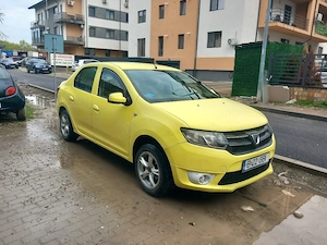 Vand logab 2015 benzina cu GPL - imagine 3