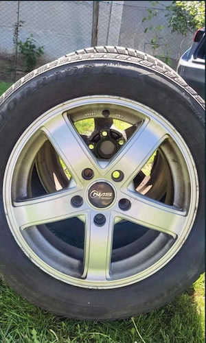 Set roti aliaj 5x114.3 16' Mazda,  kia, Hyundai