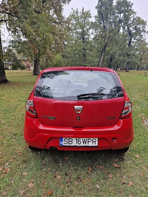 dacia sandero  - imagine 3