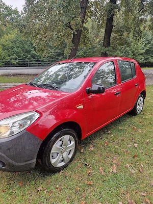 dacia sandero  - imagine 5