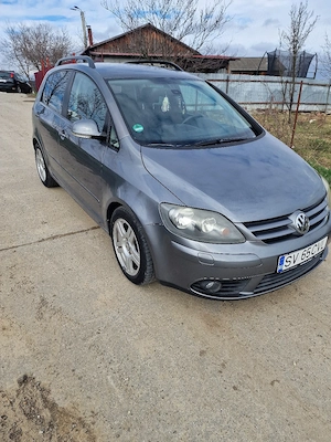 Golf 5 plus diesel - imagine 4