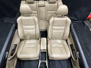 Interior Crem/bej Honda Accord - imagine 2