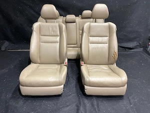 Interior Crem/bej Honda Accord - imagine 3