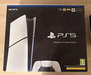  PlayStation 5 (PS5) Slim Digital Edition