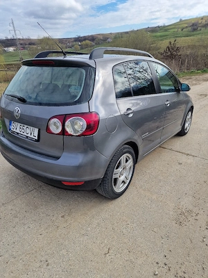 Golf 5 plus diesel - imagine 3