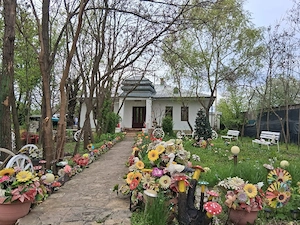 Casă de vânzare în Zorleni   zonă centrală