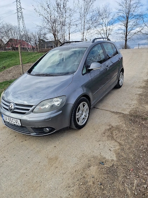 Golf 5 plus diesel - imagine 5