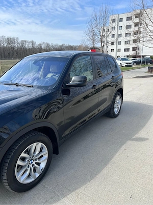 Vând bmw x3 f25 - imagine 4