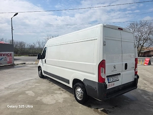 Vand Peugeot Boxer - imagine 5