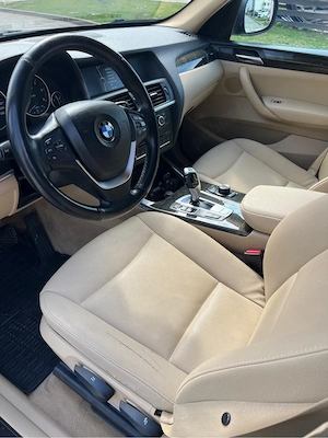 Vând bmw x3 f25 - imagine 3