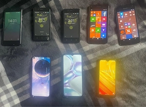 Telefon AllView Android - Telefon Microsoft 