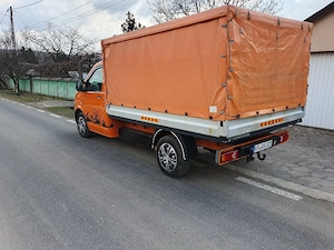 De vânzare VW T5 1.9TDI Euro 4  Bena 3m Aer condiționat 2009 - imagine 3