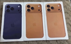 iPhone 17 Pro Max Sigilate!