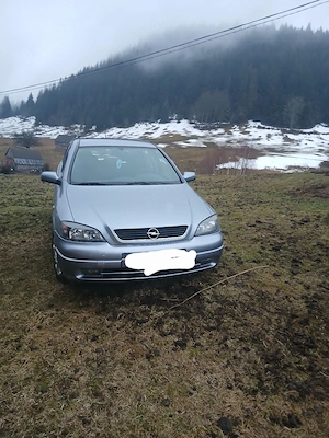 opel astra g 1.7