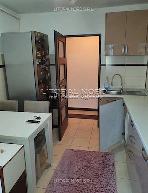 Exclusivitate-Inel 1-Eden, ap. 3 camere 58mp,etaj 2,centrala gaze,mobilat,utilat - imagine 2