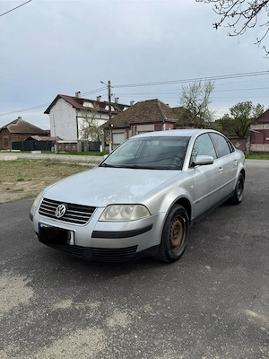 Volkswagen Passat 1.9 TDI 131CP, 2002, manual, ITP 11 2026