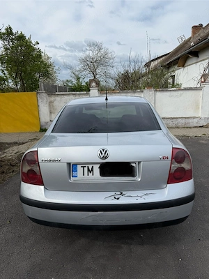 Volkswagen Passat 1.9 TDI 131CP, 2002, manual, ITP 11 2026 - imagine 2